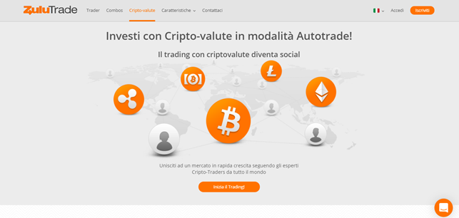recensione di zulutrade social trading per criptovalute recensione di zulutrade social trading per criptovalute